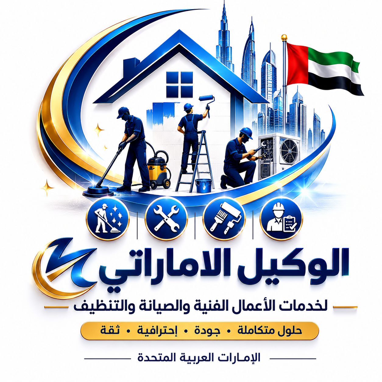 الوكيل الاماراتي